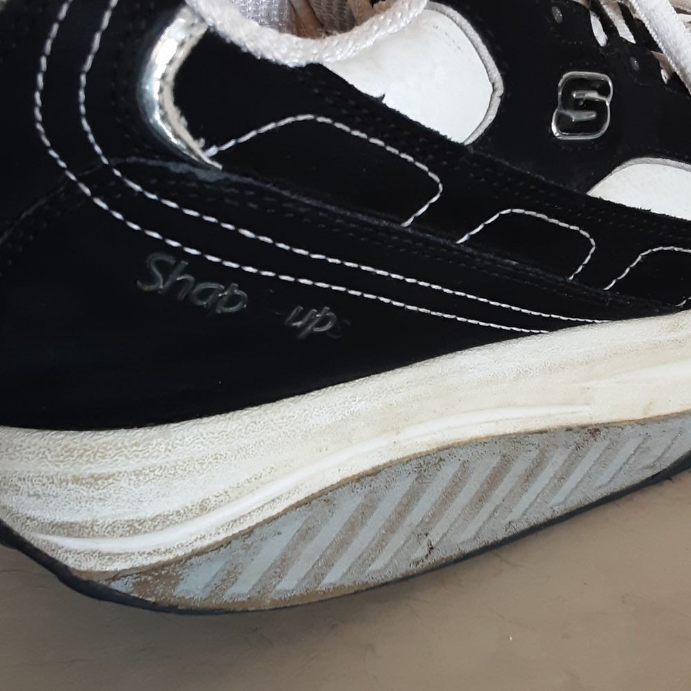 - Skechers Shape Up Sneakers - Picture 9 of 17